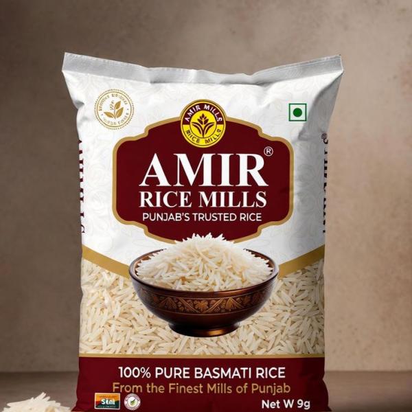 Premium Basmati Rice 5kg