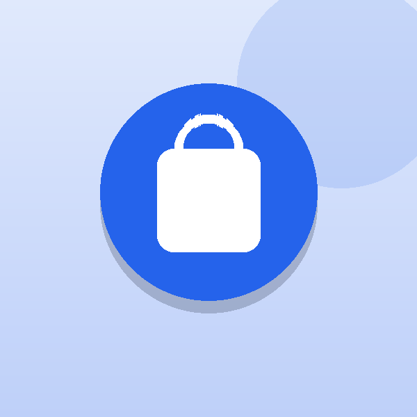 The Classic Blue Tote Bag