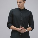 Casual Slim-Fit Shirt