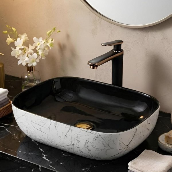 Ceramic Wash Basin