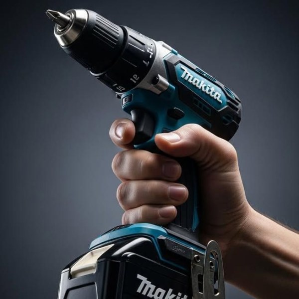 Cordless Power Drill 18V