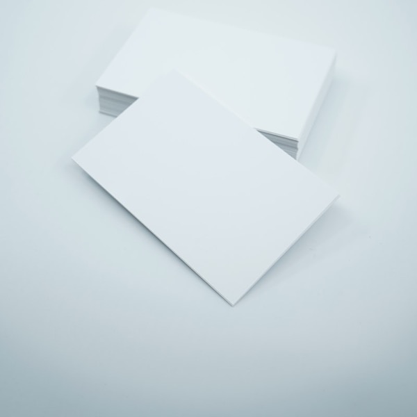 Premium Business Cards (500 pcs)