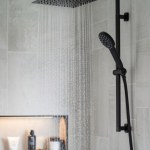 Rainfall Shower Set