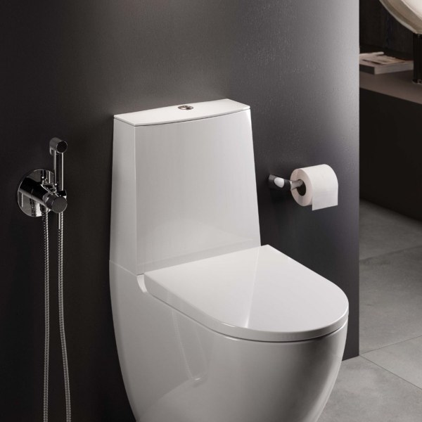 Soft-Close Toilet Seat