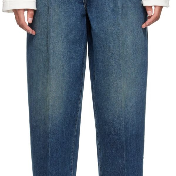 Stretch Denim Jeans