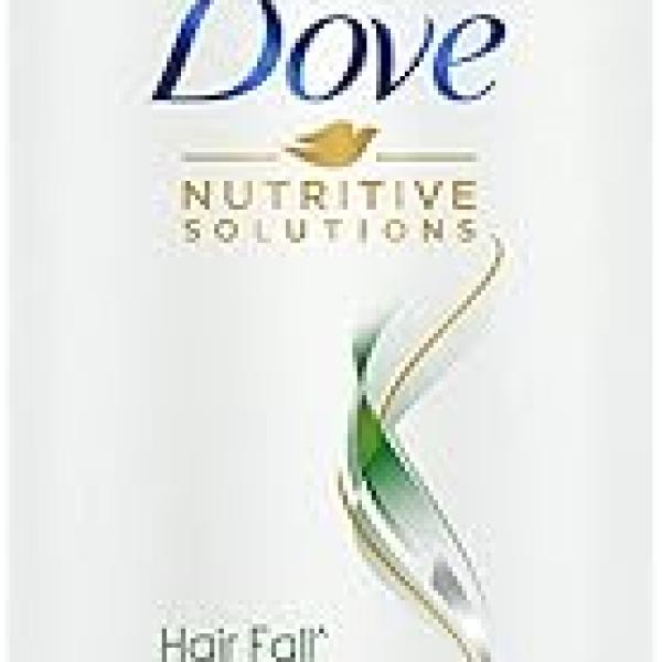 Dove Hair Fall Rescue Shampoo 1 L|| For Damaged Hair|| Hair Fall Control for Thicker Hair - Mild Daily Anti Hair Fall Shampoo for Men & Women Floral