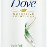 Dove Hair Fall Rescue Shampoo 1 L|| For Damaged Hair|| Hair Fall Control for Thicker Hair - Mild Daily Anti Hair Fall Shampoo for Men & Women Floral