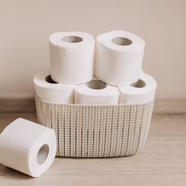 Bamboo Tissues