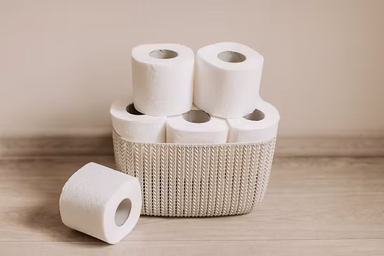 Bamboo Tissues