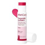WishCare Tinted Lip Balm SPF 50 PA++++ | Brightening Lip Balm for Dark Lips | In-Vivo Tested | Kojic Acid & Niacinamide | For Women | 5g