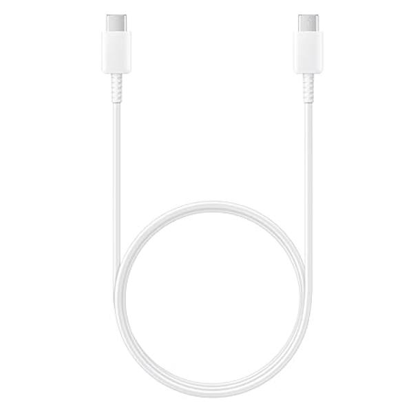 Samsung Original Type C to C Cable - 3.28 Feet (1 Meter)