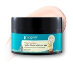 Pilgrim Korean Rice Water Hydra Glow Moisturizer for Glass Skin Glow - 50g