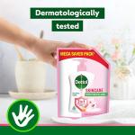 Dettol Liquid Handwash Refill – Skincare Hand Wash- 1350ml | pH Balanced | 10x Better Germ Protection