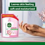 Dettol Liquid Handwash Refill – Skincare Hand Wash- 1350ml | pH Balanced | 10x Better Germ Protection