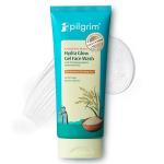 Pilgrim Korean Rice Water Hydra Glow Face Wash with 2% Niacinamide - 100ml