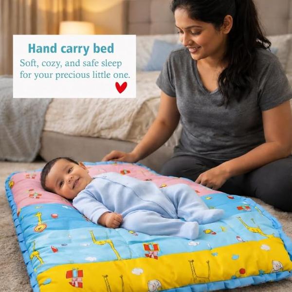 Newborn Baby Bedding Essentials | Daily Needs Items | Hopsital kit Ready Combo | Baby Products All (Pack of 32) (0-6months)
