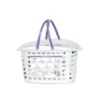 Himalaya Baby Gift Pack Basket,Pack of 1 set,white Baby Care Gift Basket with Newborn Baby Essentials | No.1 Doctor Recommend producted Brand