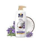 Parachute Advansed Hair Fall Defense Protein Shampoo Coconut Milk & Rosemary (650 ml)