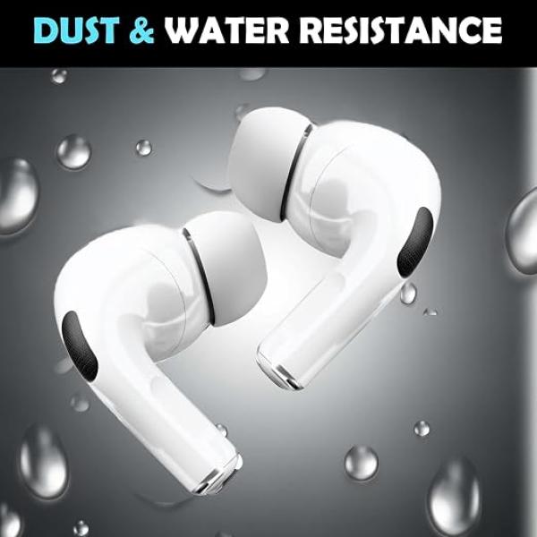 Kratos TW02 Ear Buds Wireless with 60H Playtime, Noise Isolation & Clear Calls, Bluetooth Earbuds with Voice Assistant, Ear Buds with Bluetooth V 5.3 & with Type C Fast Charging