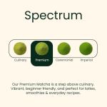 Heapwell Superfoods Japanese Matcha Green Tea Powder, 50 Grams