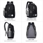 ANICE 30L Laptop Backpack for Men & Women School Bag Travel & College Bag School Bag for Boys Girls Man Woman | Laptop Bagpack