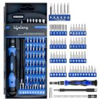 BEST QUALITY PRODUCT  62 in 1 Magnetic Precision Screwdriver Set, Tool Kit  | Multipurpose  | Extendable & Flexible Shaft for Hard-to-Reach Places | Laptops, Phones