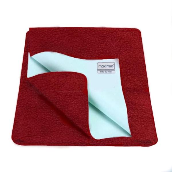 Dry Sheet for Double Bed King Size XXL | Bed Pad | Bed Protector Waterproof Cover Sheet | Rubber Sheet for King Size Bed | Quickly Dry for Kids and Adults