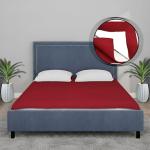 Dry Sheet for Double Bed King Size XXL | Bed Pad | Bed Protector Waterproof Cover Sheet | Rubber Sheet for King Size Bed | Quickly Dry for Kids and Adults