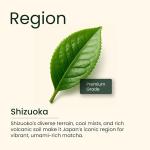 Heapwell Superfoods Japanese Matcha Green Tea Powder, 50 Grams