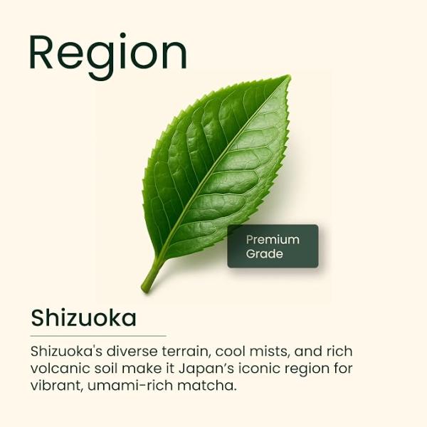 Heapwell Superfoods Japanese Matcha Green Tea Powder, 50 Grams