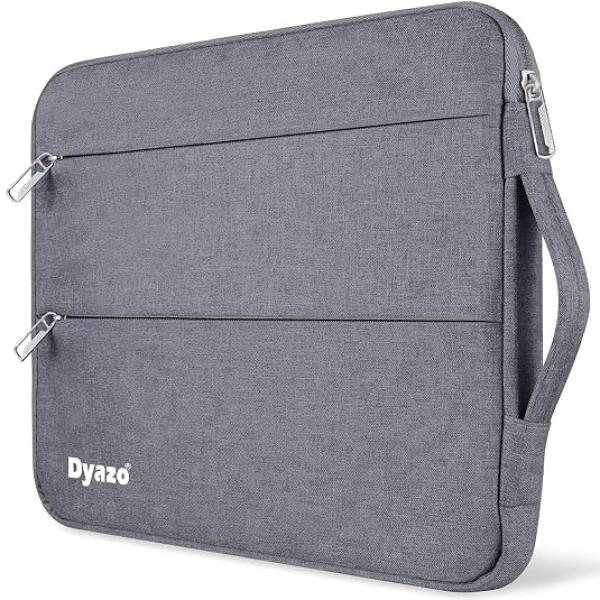 Dyazo Water Resistant Laptop Sleeve/Laptop case/laptop cover with Handle Compatible for 15 Inch to 15.6" Inches laptop