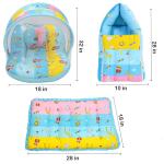 Newborn Baby Bedding Essentials | Daily Needs Items | Hopsital kit Ready Combo | Baby Products All (Pack of 32) (0-6months)