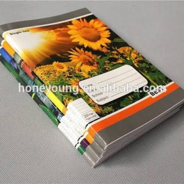 Notebook 200 pages