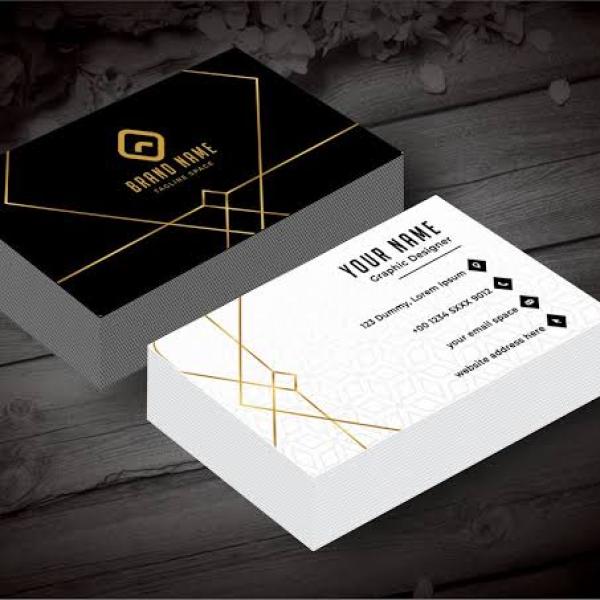 Premium Business Cards (2000 pcs)