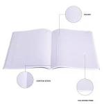 Notebook A4 size 300/pages