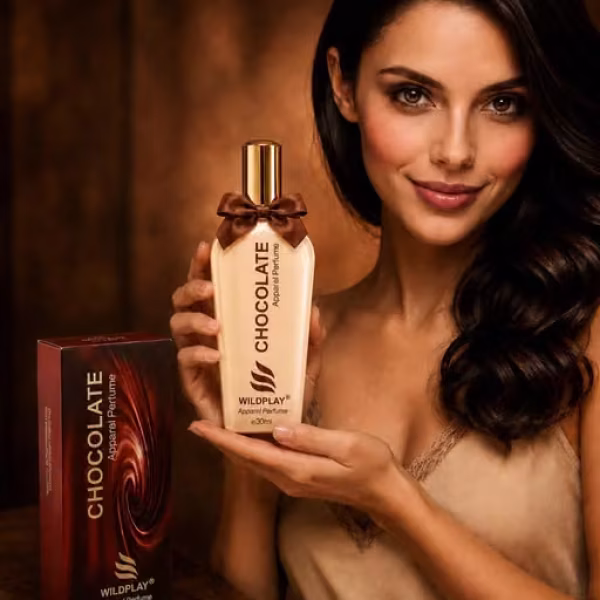 Wildplay Chocolate 30ml perfume Spray vanilla fragrance for men and women
