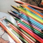 Colored Pencils (12 Pcs)