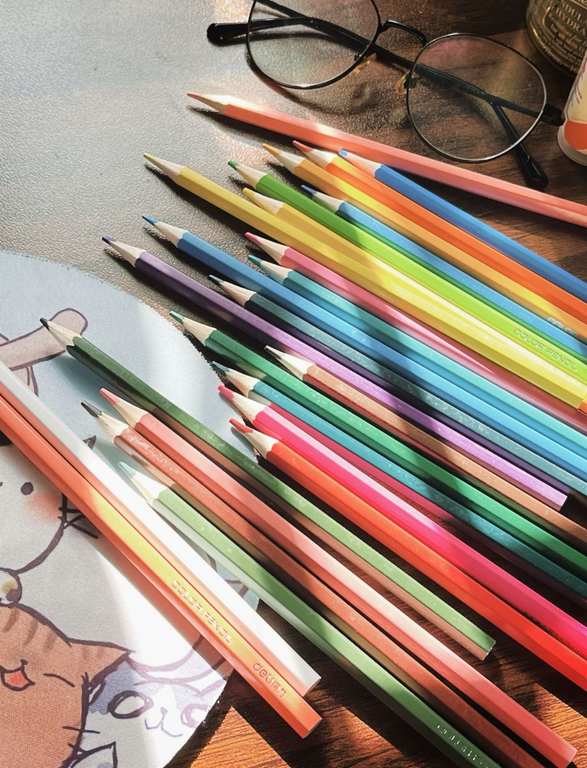 Colored Pencils (12 Pcs)