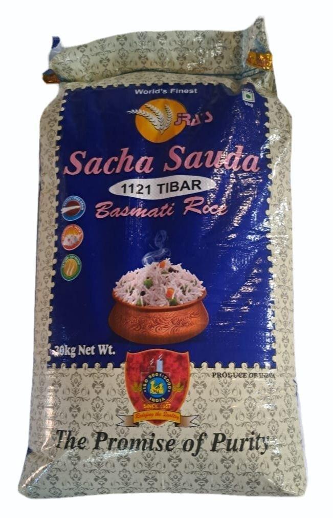 sacha sauda rice