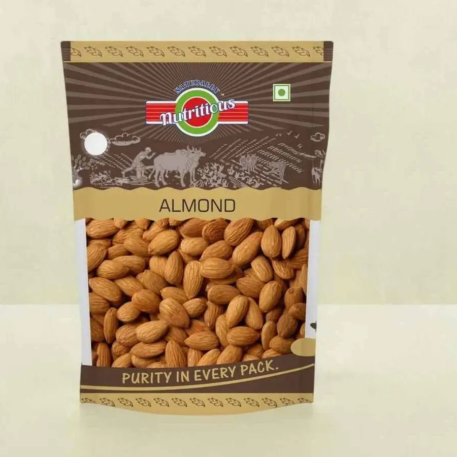 Nutritious Almond Premium 500 g