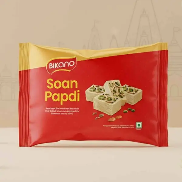 soan papdi