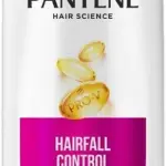 Pantene Hair Science Hairfall Control Shampoo