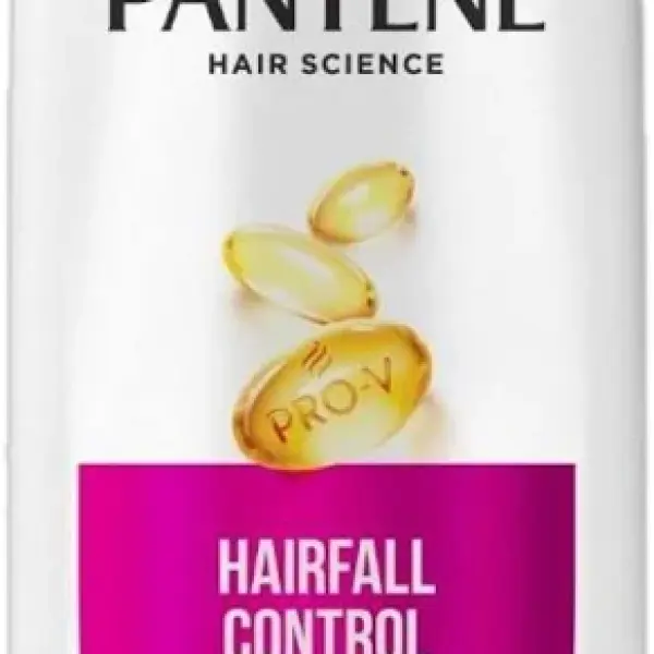 Pantene Hair Science Hairfall Control Shampoo