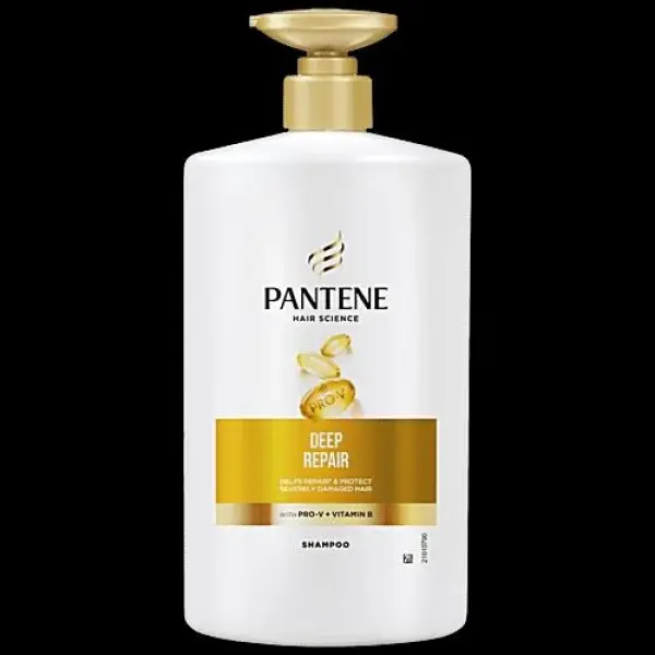 Pantene Hair Science Deep Repair Shampoo