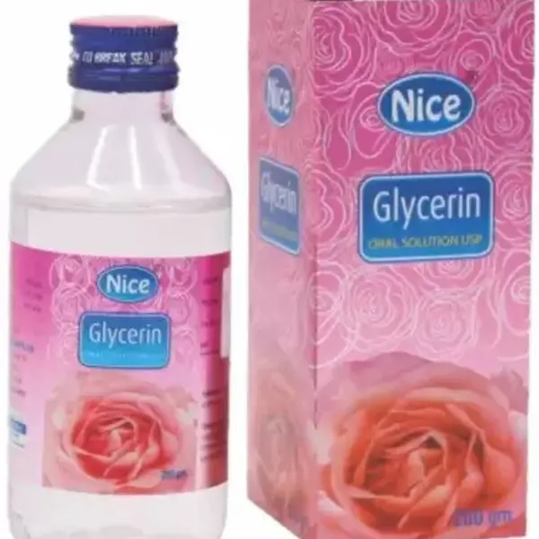 glycerine