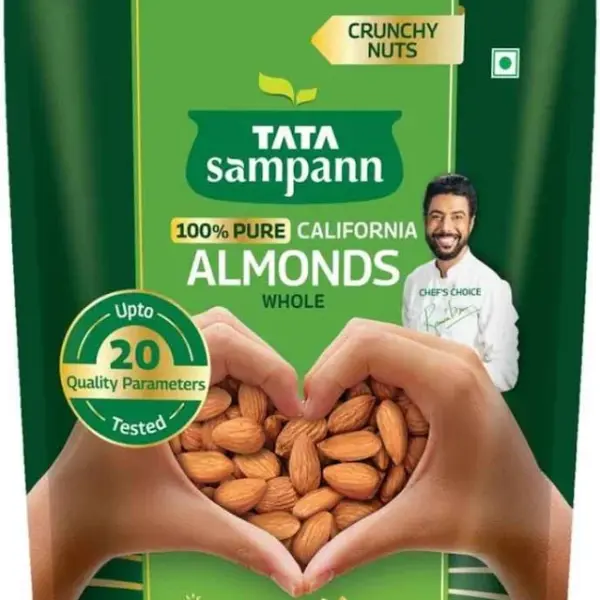 Premium California Almonds Badam