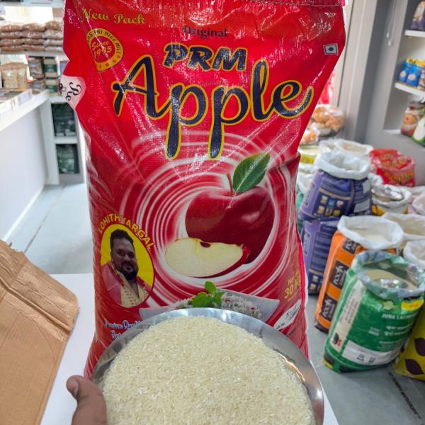 apple rice